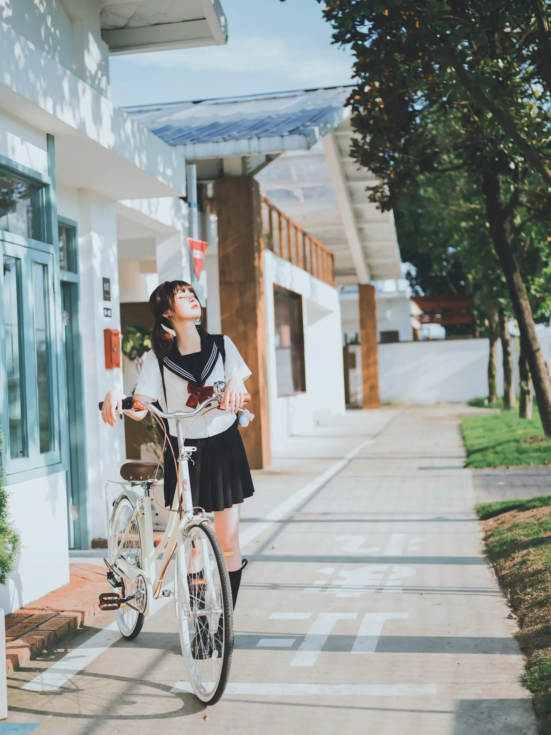 还是黑裙配JK最有美感，其他搭配你选选？插图8